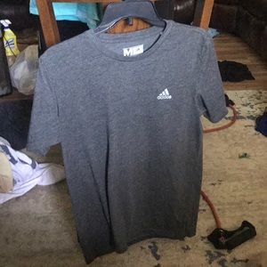 Adidas size medium shirt!!